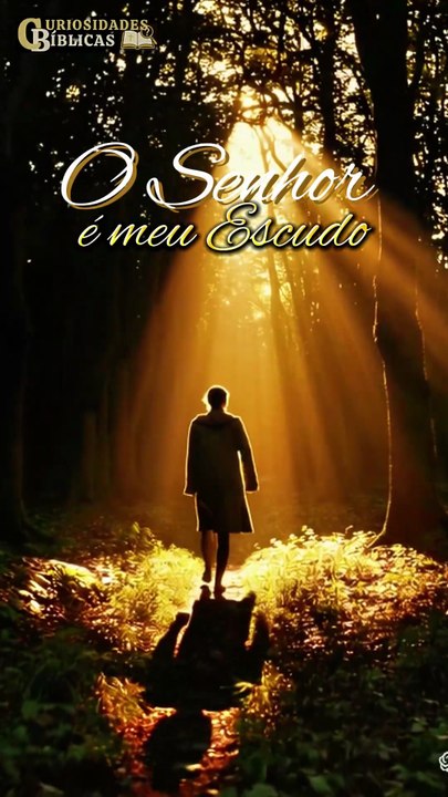 O Escudo da Sua Vida