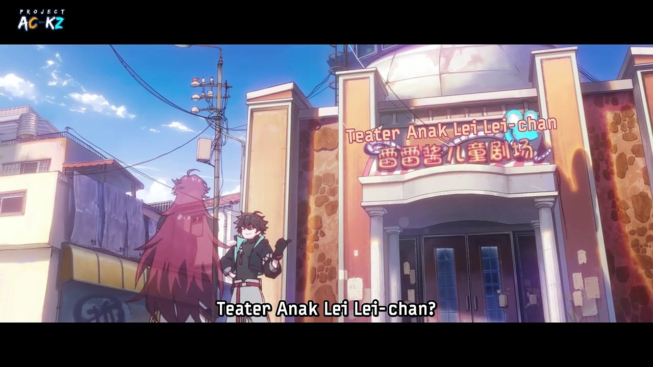 Crowned In A Hundred Days Episode 02 Subtitle Indonesia #donghua #anime