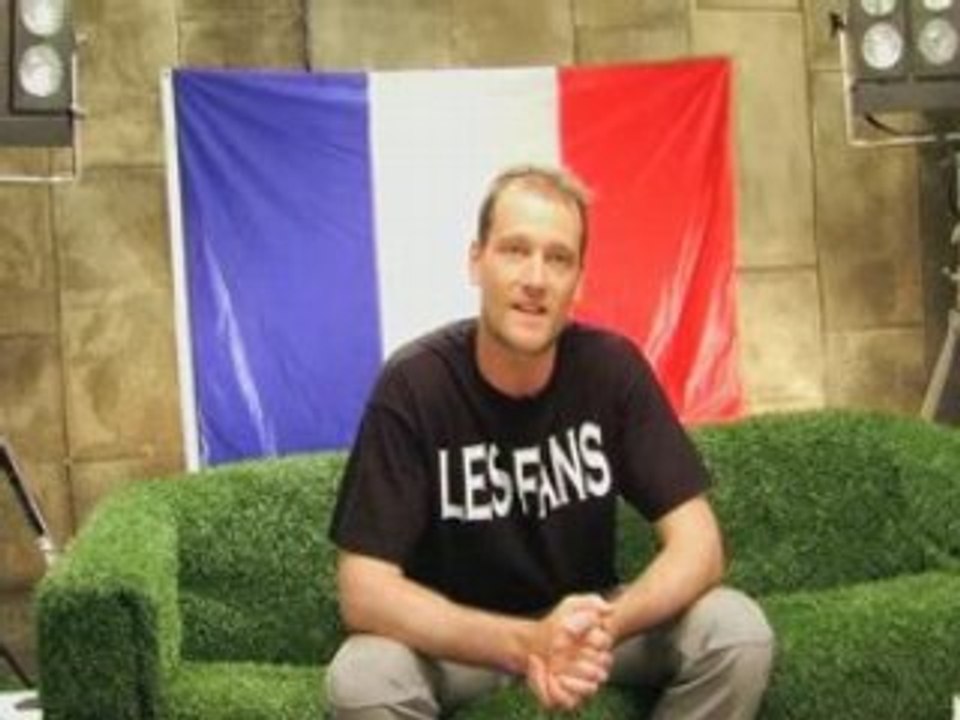 Fan sans foot
