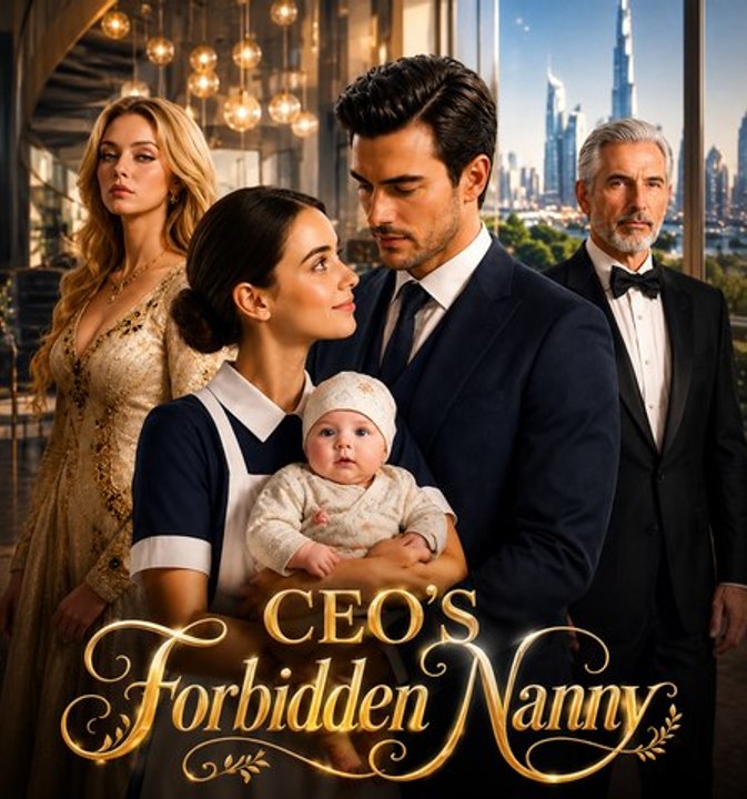 CEO’s Forbidden Nanny | Billionaire Family Drama | Secret Romance, Baby Twist & Emotional Betrayal | Viral Full EP - ENGSUB