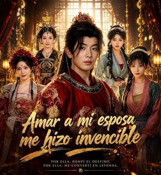 Amar a mi esposa me hizo invencible | Amor, Poder y Destino Imperial | Episodios completos | Español