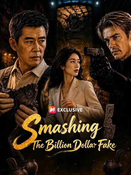 Smashing The Billion Dollar Fake Episode 3