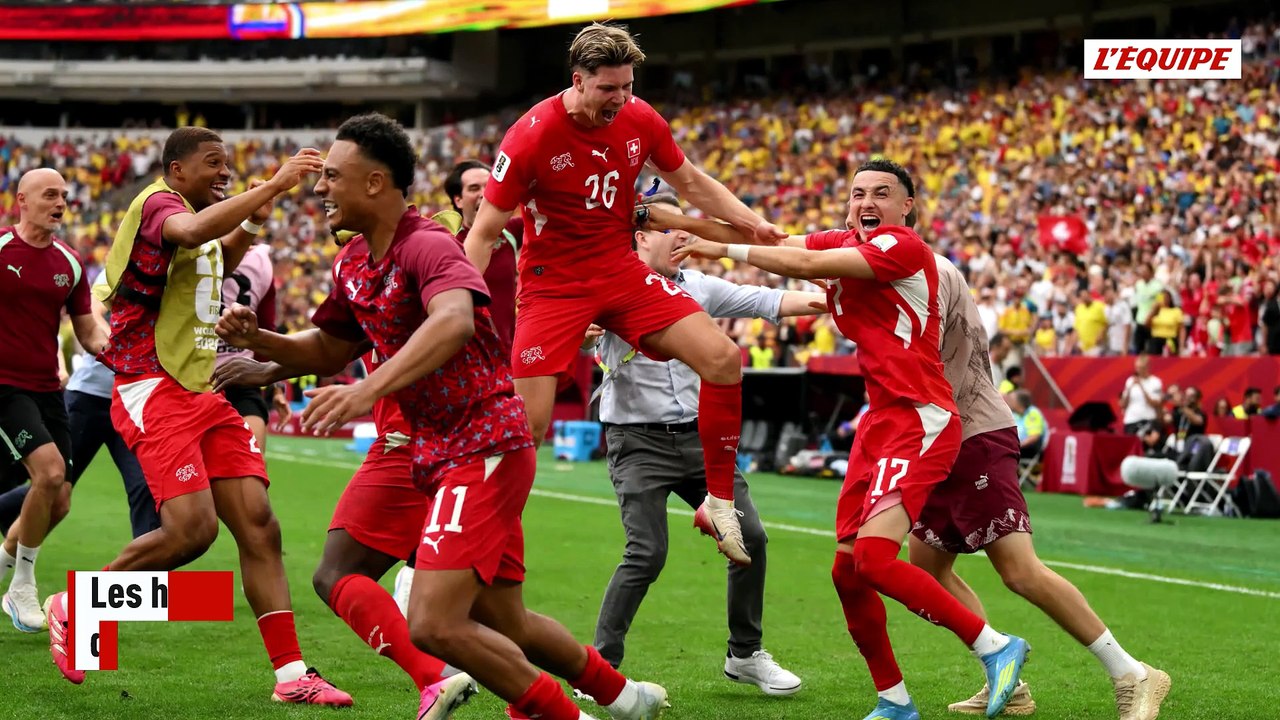 Le programme des quarts de finale de la Coupe du monde, avec des retrouvailles entre la France et le Maroc - Foot - Coupe du monde 2026