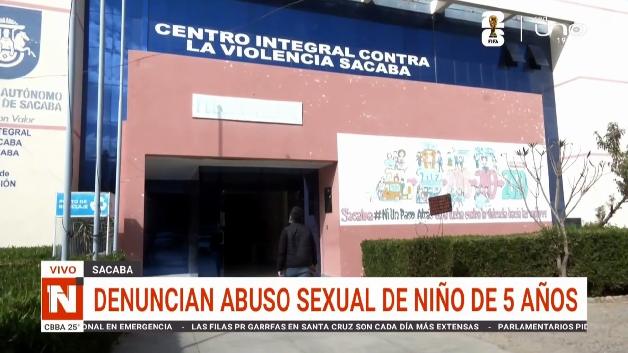 CASO ABUSO A MENOR DE 5 AÑOS CBBA