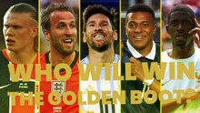 Mbappe? Haaland? - who can chase down Lionel Messi for the World Cup golden boot?