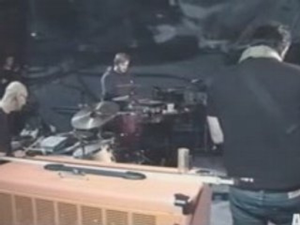 Portishead - Silence (live)