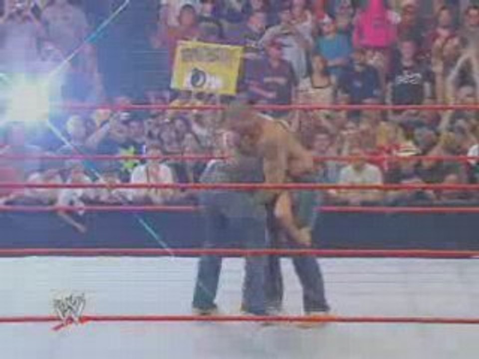 RAW World Heavyweight Championship CM Punk vs Edge