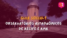 OBSERVATÓRIOS ASTRONÔMICOS DA RMR