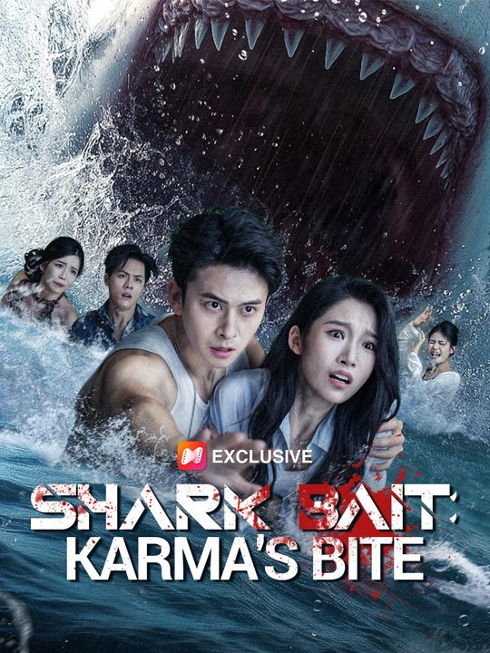 Shark Bait: Karma's Bite