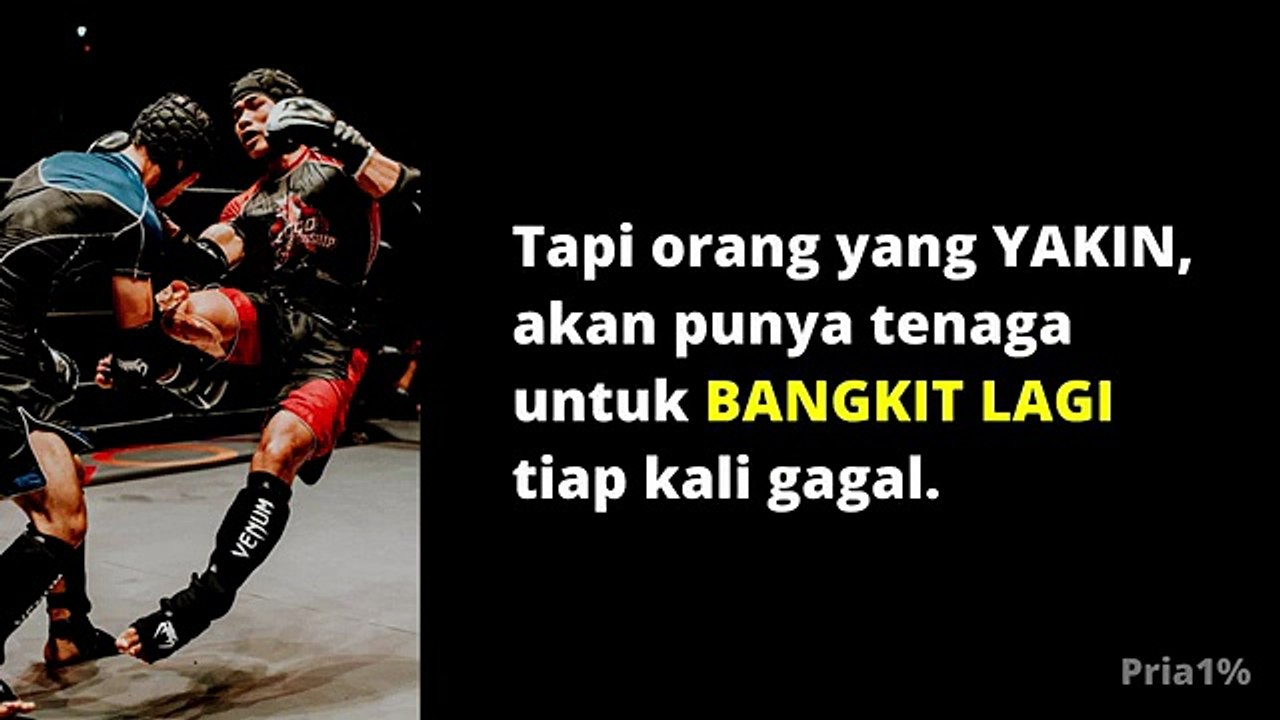 5 Hal yang Wajib Lo Taklukkan dari Diri Sendiri Sebelum Menaklukkan Dunia