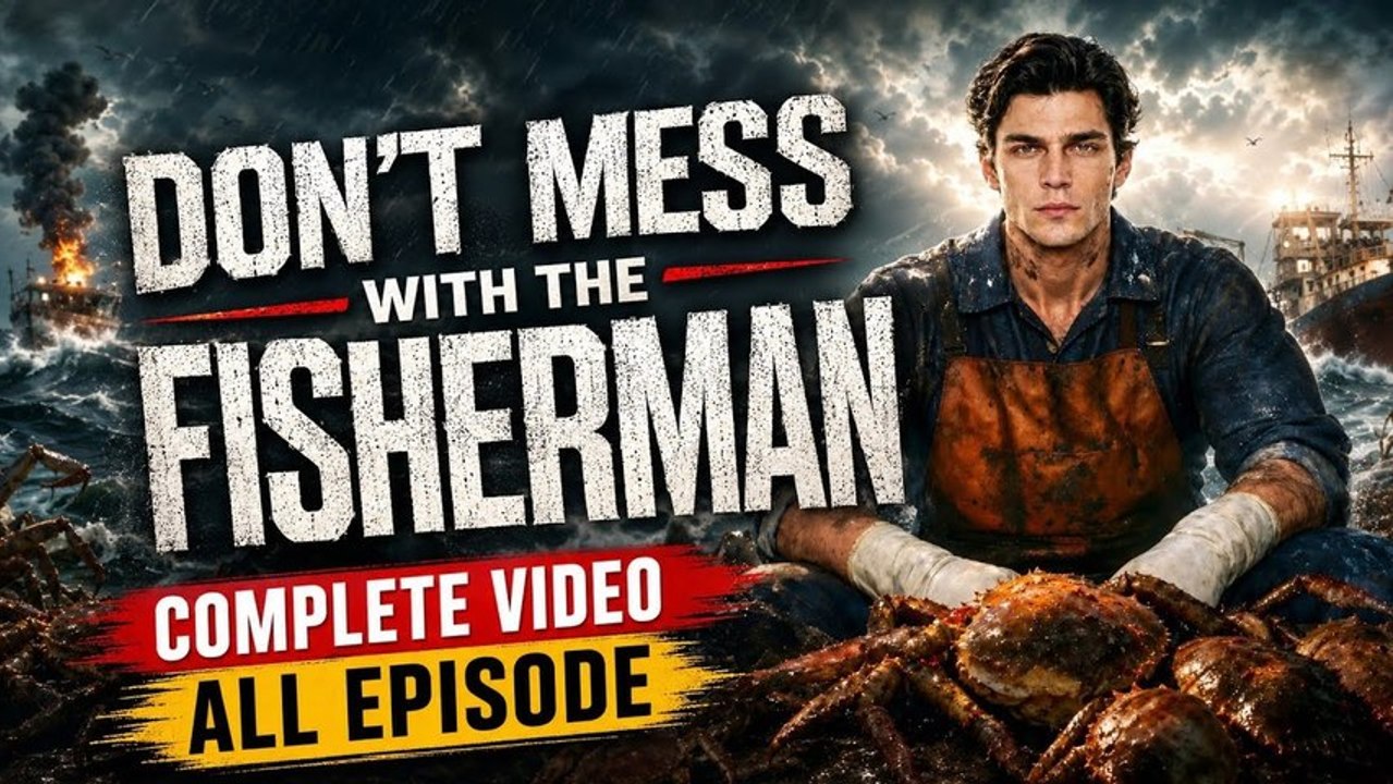 🔥[HOT MOVIE 2026]🔥DON'T MESS WITH THE FISHERMAN