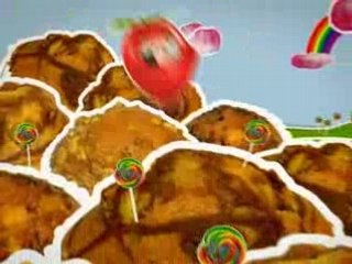 3D Animation Studio | Mediafreaks | Sweets for my Sweets