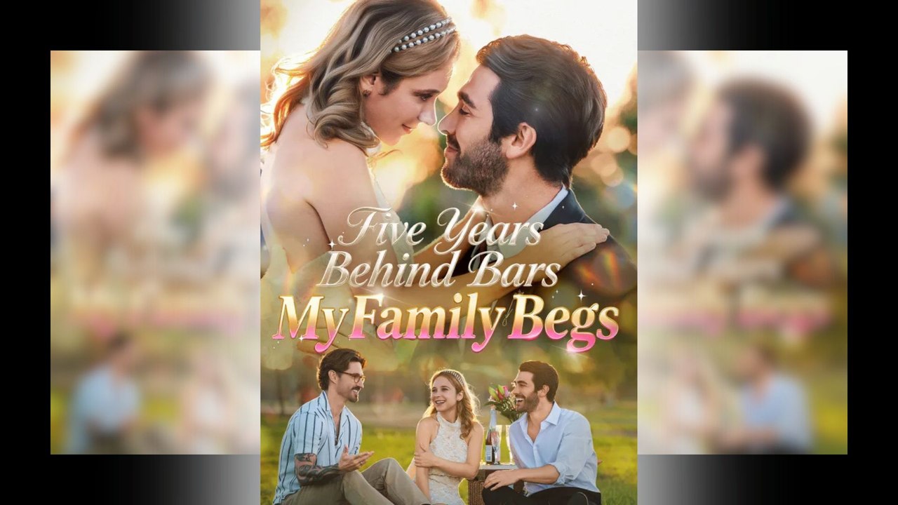 Five Years Behind Bars, My Family Begs