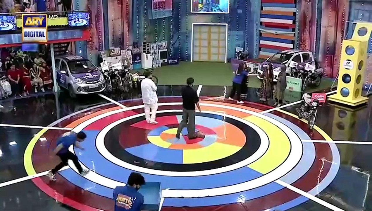 Jeeto Pakistan | 25 May 2025 | Fahad Mustafa | Aadi Adeel | ARY Digital [Full Movie]