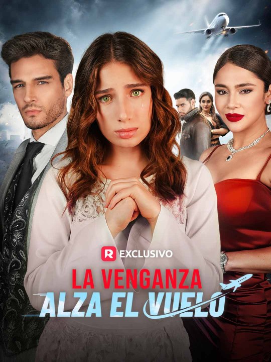 La Venganza Alza el Vuelo Full