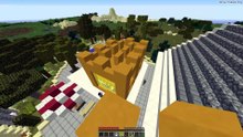 MINECRAFT: ¿SOBREVIVIREMOS A UN APOCALIPSIS DE LOS SIMPSONS?