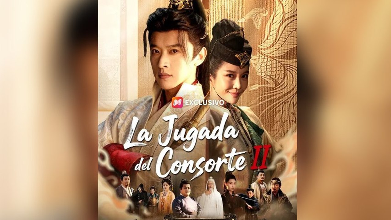 (Doblado) La jugada del consorte II #En Espanol- Full