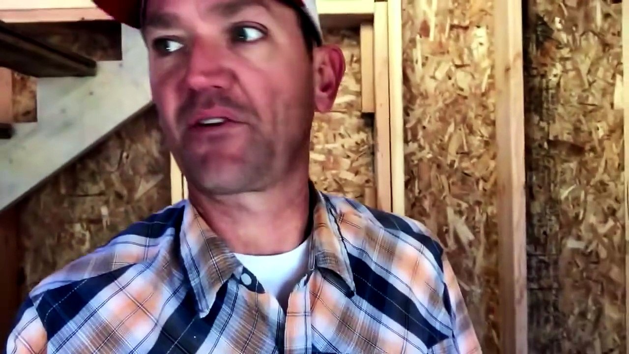 #167 - I FAILED My First Framing Inspection... NOOOO!