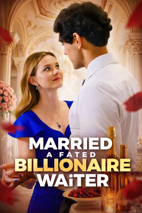 Married a fated Billionaire Waiter- Full Movie English Sub