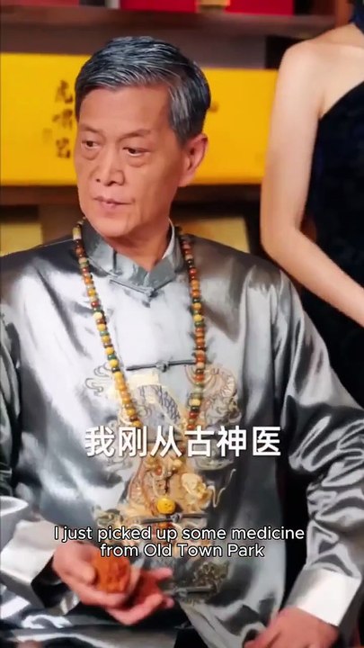 Immortal Descends Curing My Mute Wife First Full Movie Full Movie Chinese Drama