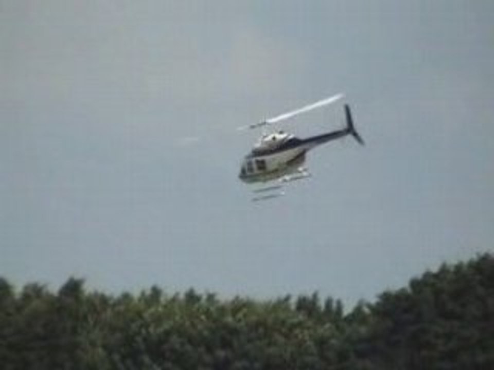 Bell 206B Jet ranger III