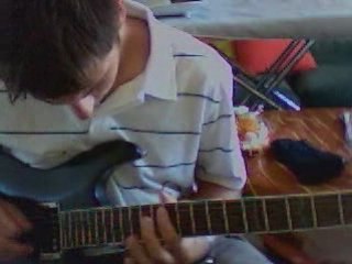 cover neil zaza guitare