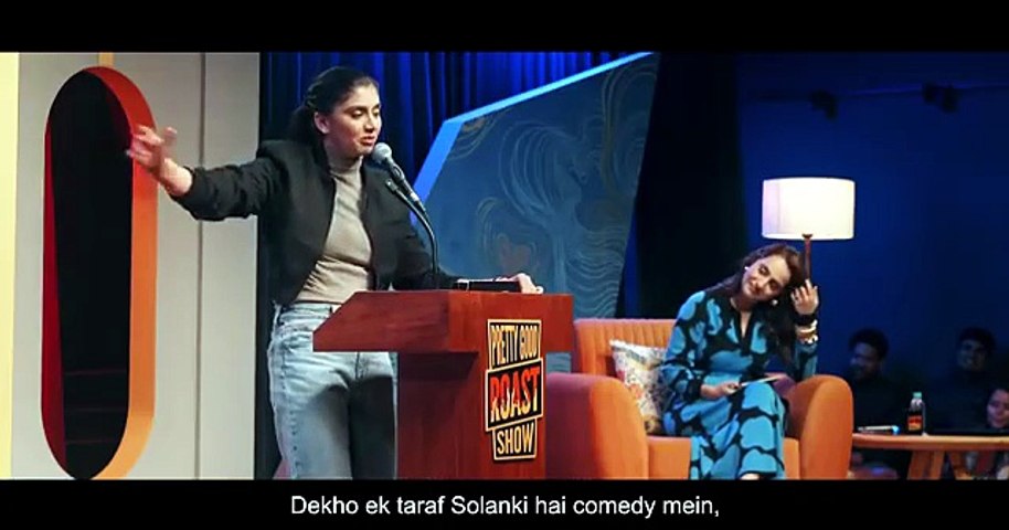 Pretty good Roast By Samay Raina