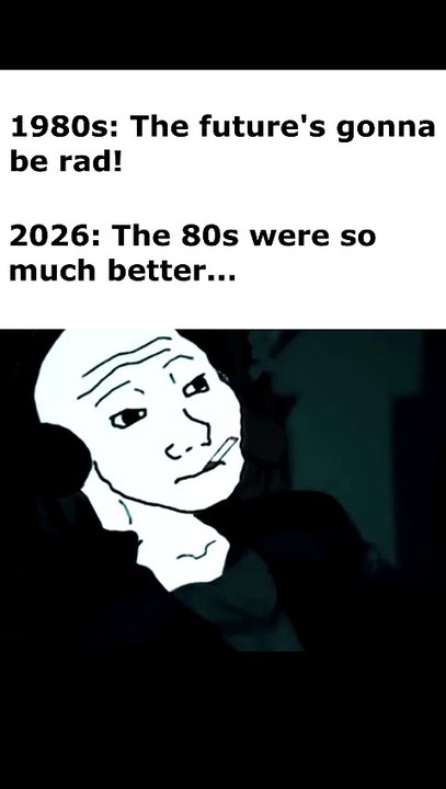 The 80s were special #1980s #nostalgia