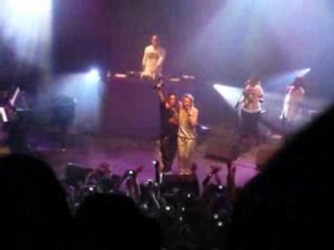 On se relève - Léa Castel featuring Kayliah