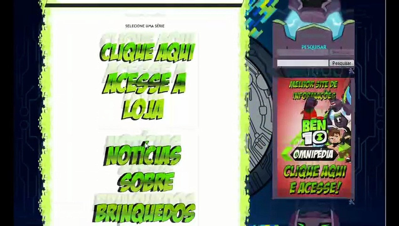 2 Review- Boneco do Cipó Selvagem (DNA Heróis Aliens) - Ben 10 Clássico