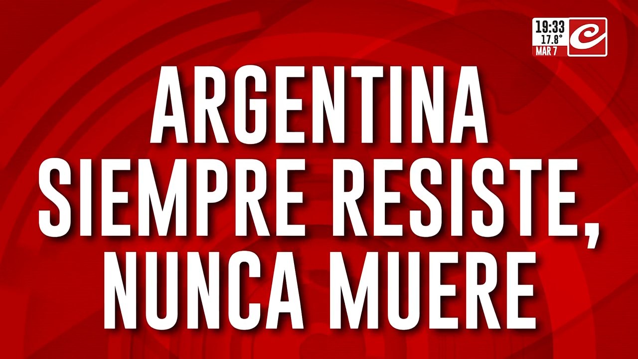 Milagro mundialista: Argentina a cuartos tras una remontada histórica y la locura del Tano Pasman
