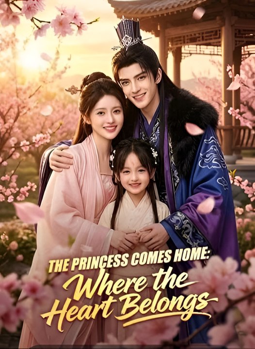 The Princess Comes Home Where the Heart Belongs