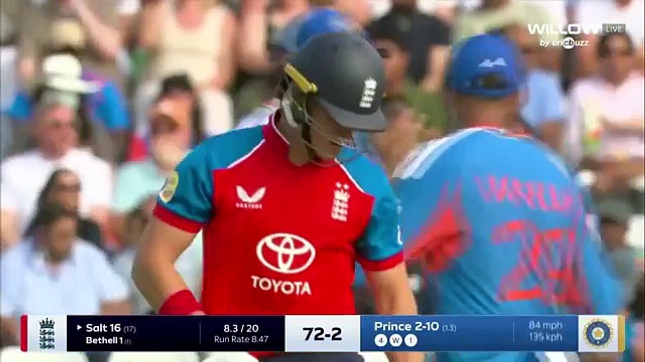 India vs England 3rd T20 Highlights 2026 | IND...