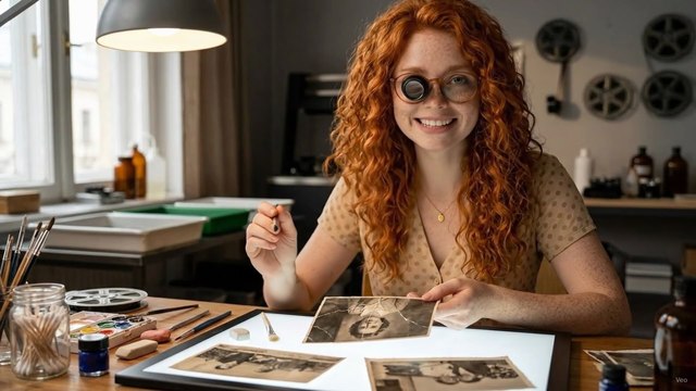 Como Restaurar Fotos Antigas e Dar Vida a Elas com IA (Passo a Passo)