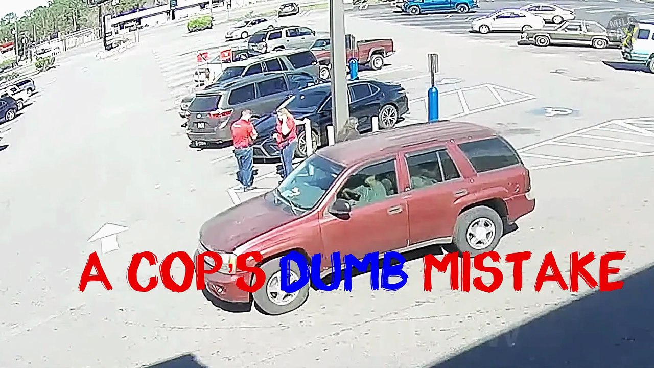 This Cop Left the Keys In… Seconds Later, 4 Were Dead 💔🚔