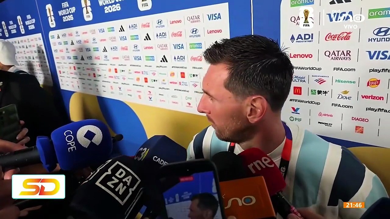 MESSI CON RED UNO