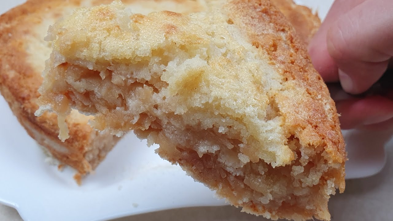 Apfelkuchen in 5 Minuten schnell lecker І Apple pie in 5 minutes І Torta di mele in 5 minuti