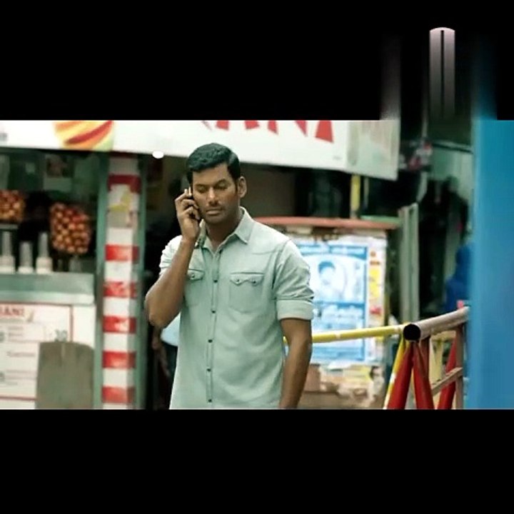 Superhit South Indian movie scene | Return of Abhimanyu | Visal, Samantha
