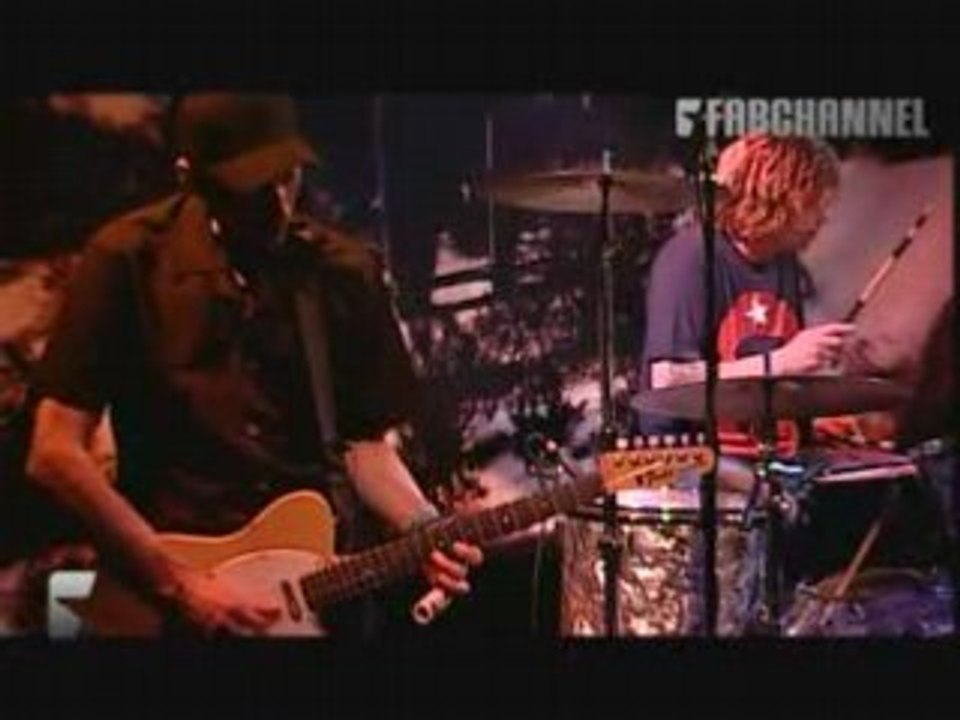 The Secret Combination - In The Heartland, Live @ Paradiso