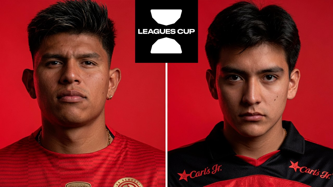 Liga MX presume el regreso de la Leagues Cup con los jugadores de la Selección Mexicana