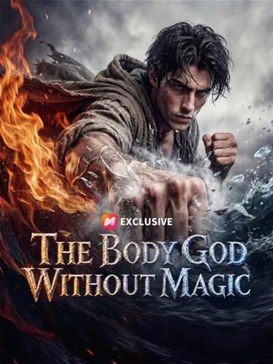 The Body God Without Magic - Full EP