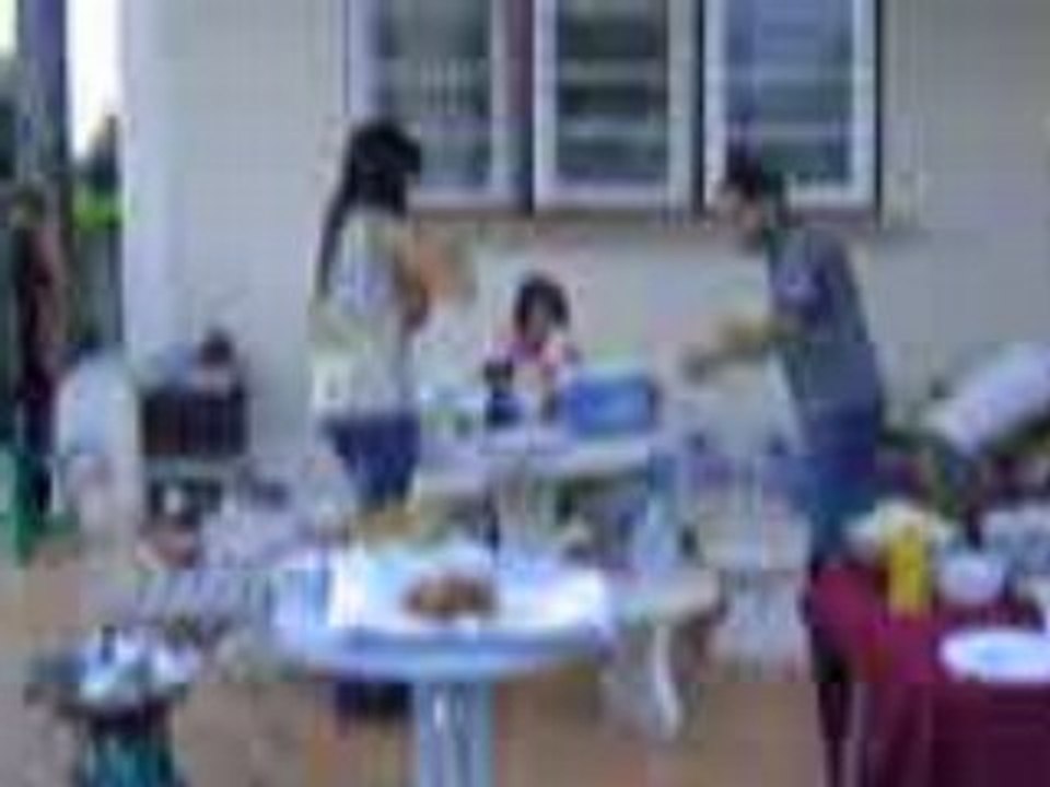 Birthday party