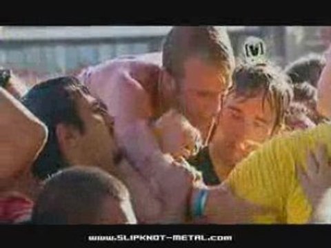 Slipknot - Spit It Out - Big Day Out, 01-26-05