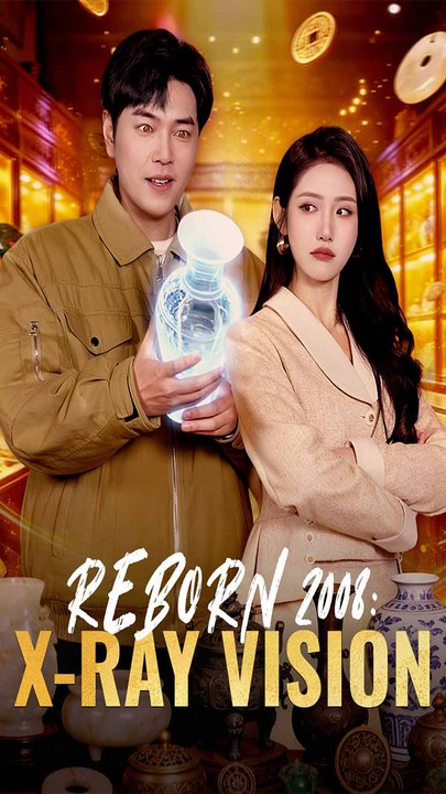 Reborn 2008: X-Ray Vision