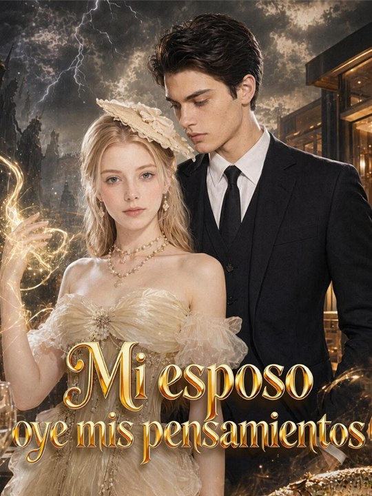 Mi esposo oye mis pensamientos🔥💗 Completo En Español