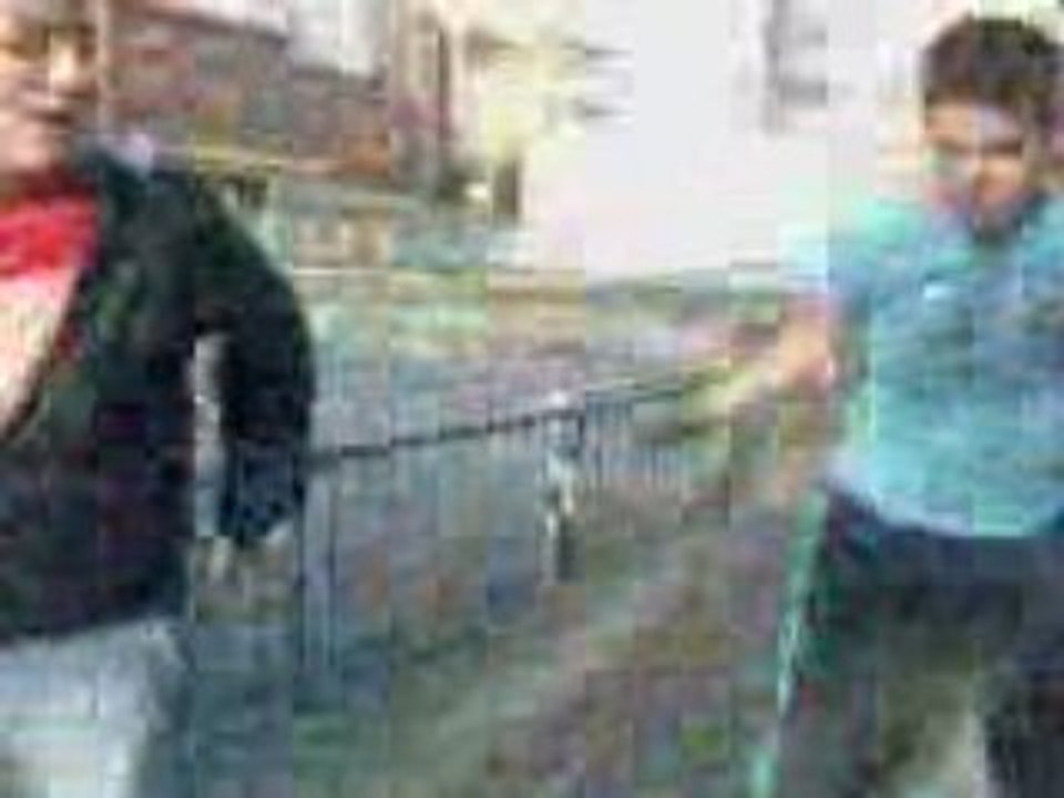 Xabi vs montxo 1