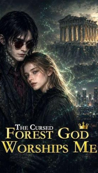 The Cursed Forest God Worships Me - Full Episode (ENGSUB) | Dark Fantasy, Vampire Revenge Romance #ADB
