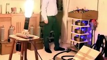 La lámpara más potente que vas a ver