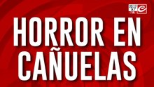 Tragedia en Cañuelas: mataron de un piedrazo a un hombre durante los festejos de la Selección