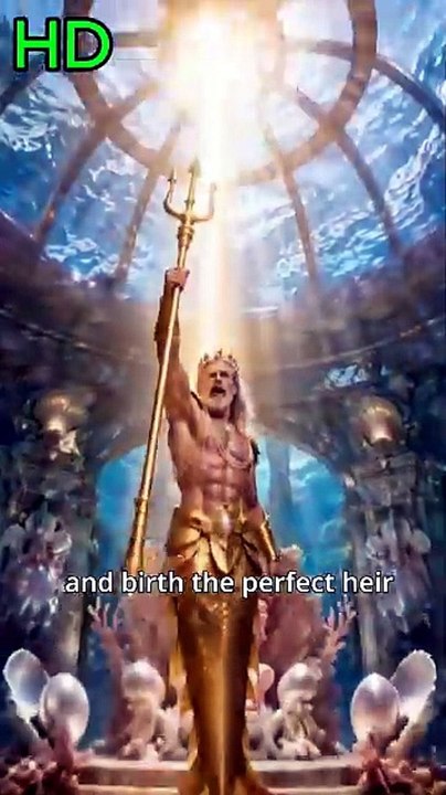 Poseidon's Chosen Queen  |New Movie|  Ep,19 #SM [Full Movie]